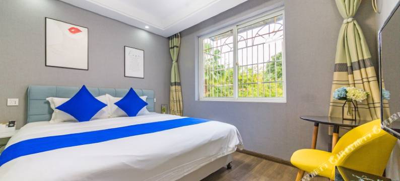 普陀山尘缘客栈图片