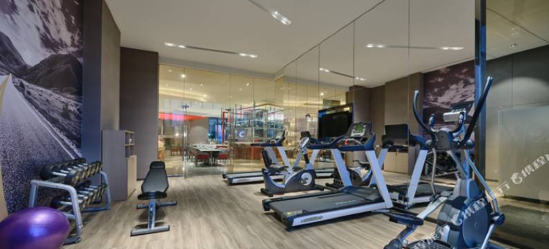 绿地JING酒店公寓(上海浦东机场店)图片