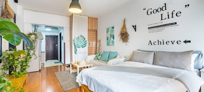 成都森林雅舍公寓图片