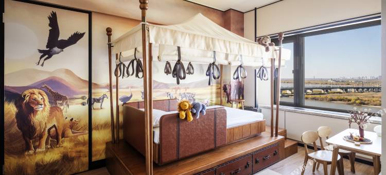 哈尔滨香格里拉大酒店图片