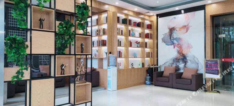 尚客优连锁酒店(上海博园路店)图片