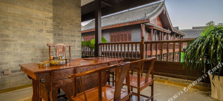 锦泊酒店(茶马古城店)图片