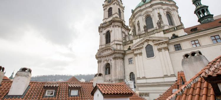 苏菲小姐查理大桥酒店(Miss Sophie's Charles Bridge)图片