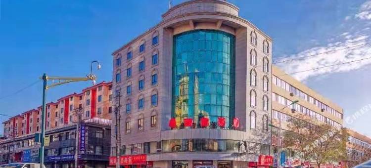 宽甸大丽源酒店图片