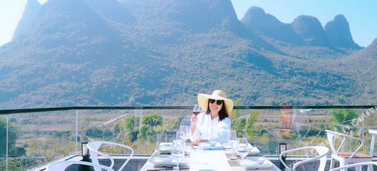 良宿(阳朔遇龙河夏棠码头店)图片