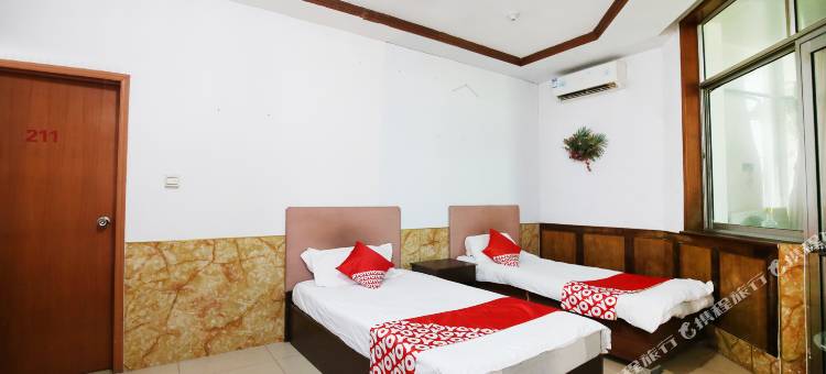 潍坊聚庆楼客房图片