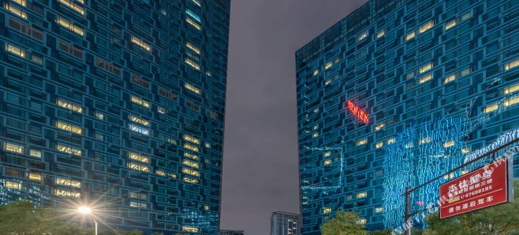 杭州东方银河汇酒店图片