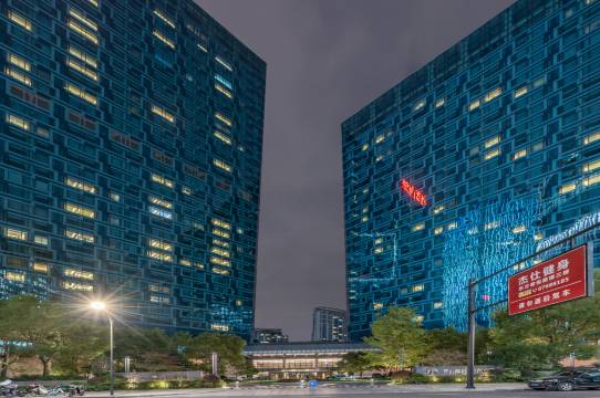 杭州东方银河汇酒店(钱江新城东方君悦店)