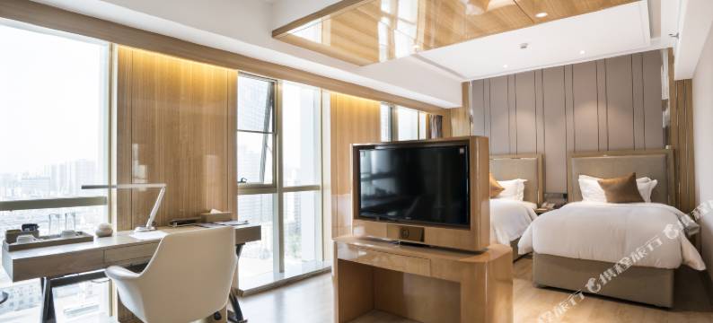 郑州豪锦汇大酒店(中原万达店)图片