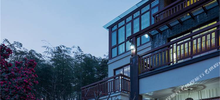 安吉搁天岭·Pillow Hill·云栖竹浪山野度假美宿(江南天池店)图片
