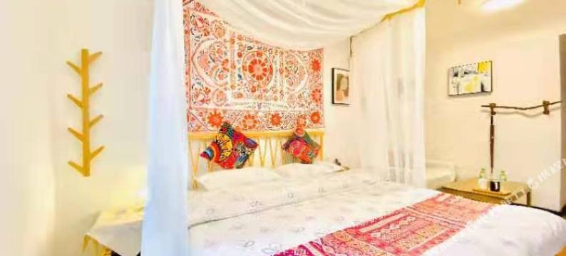 兰州橙子主题公寓(兰州中心省博物馆店)图片