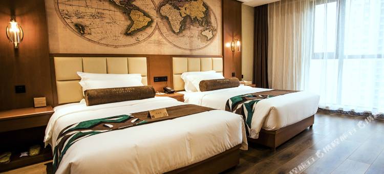 喆啡酒店(信阳市政府火车站店)图片