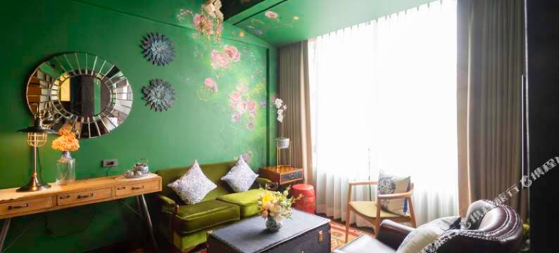 德维曼谷酒店(Dhevi Bangkok Hotel)图片