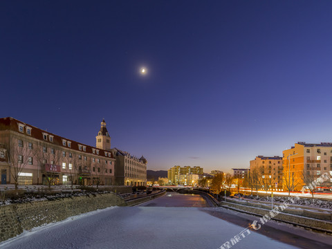 随风驿湖畔雪山度假酒店(崇礼店)