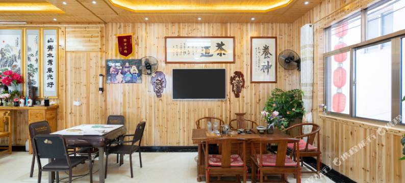 婺源李坑老村长精品民宿图片