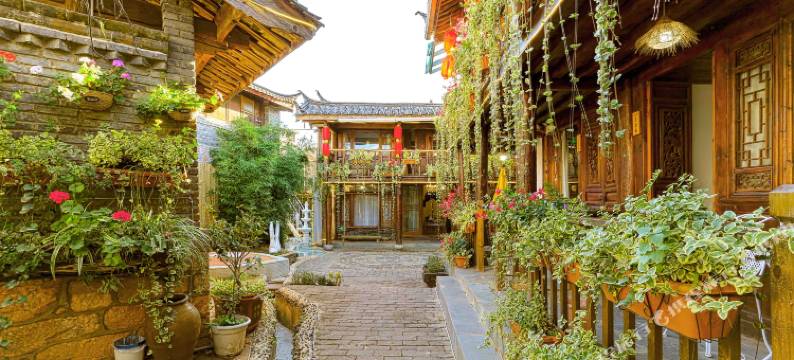 丽江伯特利客栈图片