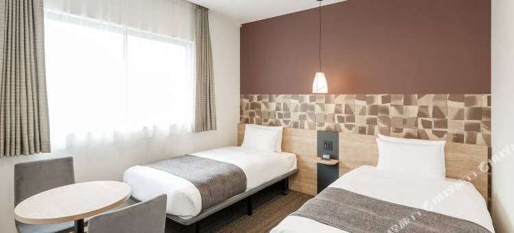 三条Wakoku M's酒店(M’s Hotel Sanjo Wakoku)图片