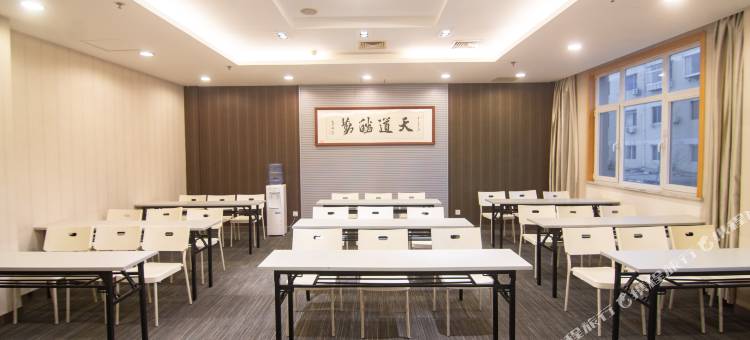 锦江之星威海高铁站韩乐坊酒店图片