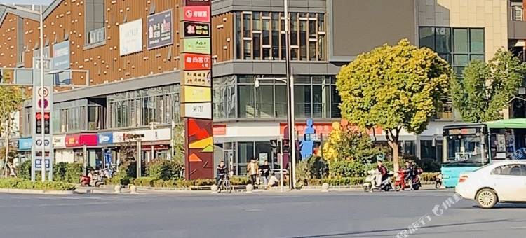 尚客优酒店(苏州马涧新天地店)图片