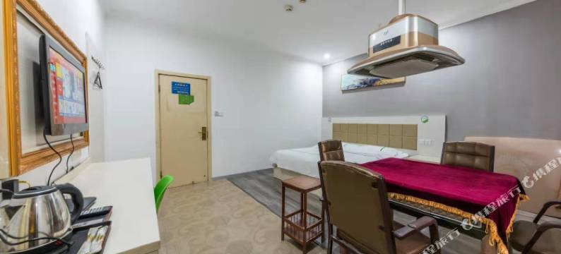 99优选酒店(武昌火车站黄鹤楼店)图片