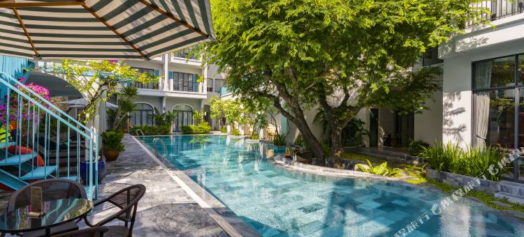 莎玛利亚精品水疗酒店(Salmalia Boutique Hotel & Spa)图片