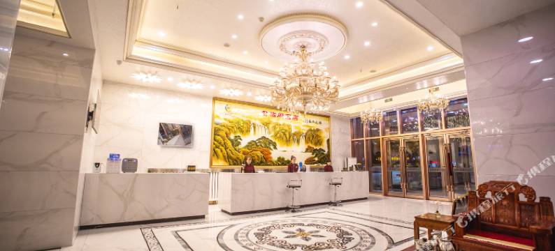 包头君临阁酒店(正翔国际万达广场店)图片