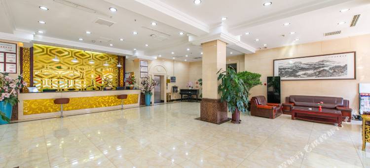 沈阳科隆酒店(中街故宫店)图片