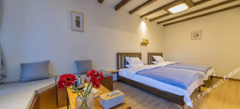 丽江茶人居客栈图片