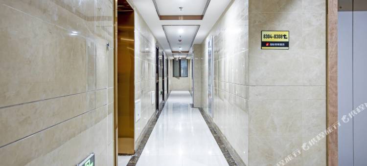 骏怡连锁酒店(武汉集贤地铁站同济医院店)图片