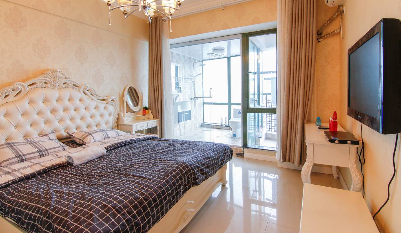 上海Deli公寓(规划一路分店)