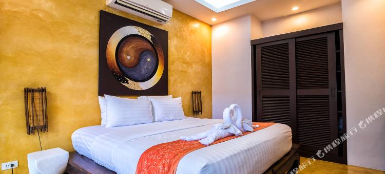 大庄园帕贝莱别墅(Pa Prai Villas and Suites Resort)图片