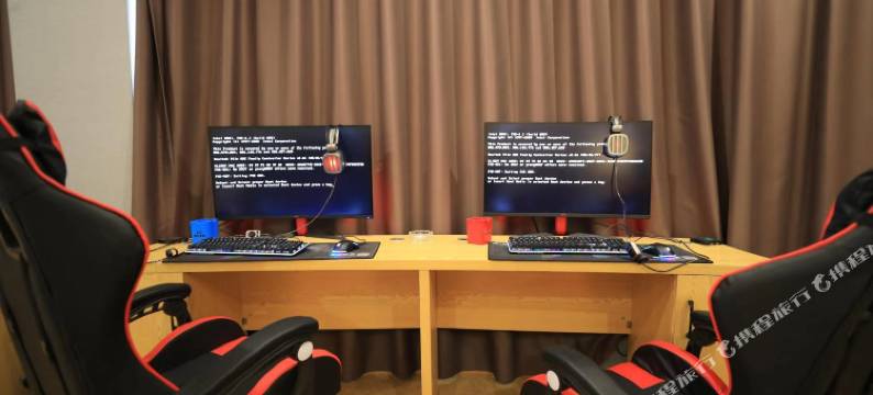 LC电竞主题酒店(黎川古城第一中学店)图片