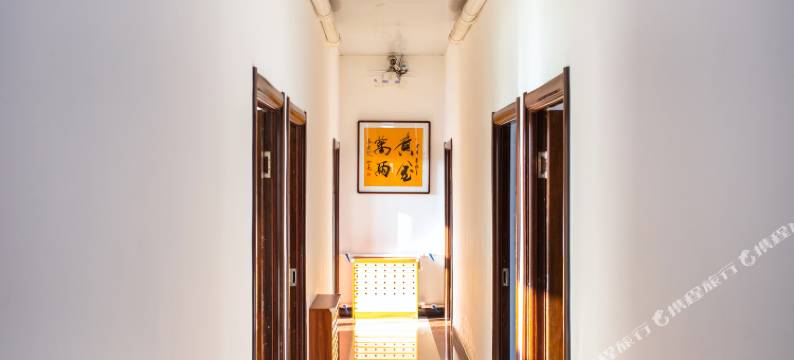 雾凇岛老兵客栈图片