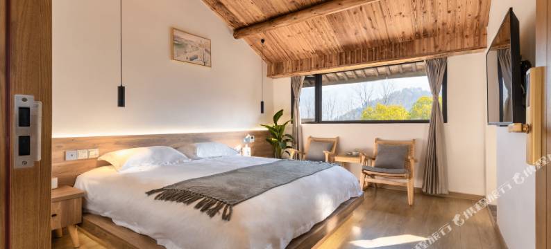 丽水溪畔小筑民宿图片