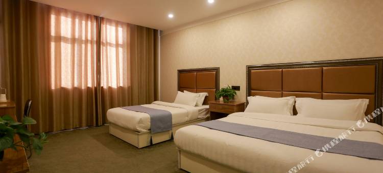 保定君荣悦酒店图片