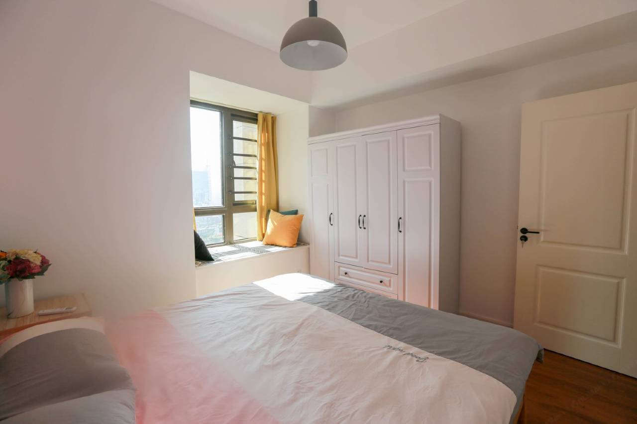 福州清馨小住公寓(连江中路分店)