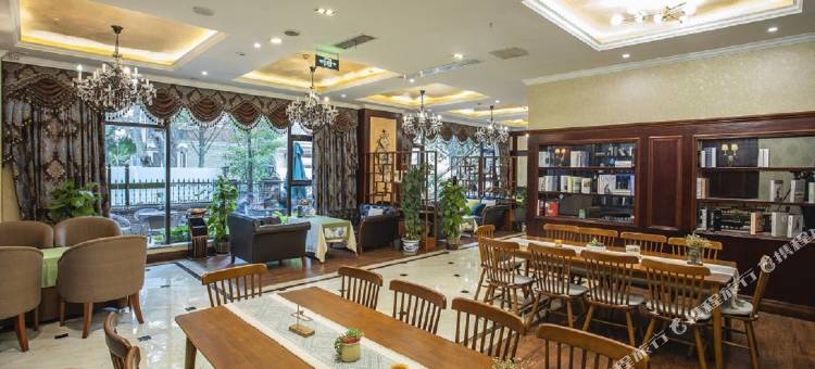 成都奕居酒店(成都世纪城新国际会展中心店)图片