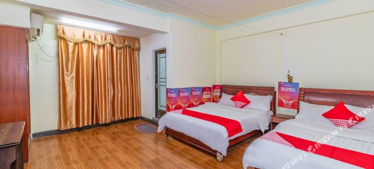 河源富源日月公寓图片