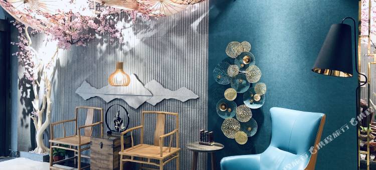 如家诗柏·云酒店(沈阳中街故宫怀远门地铁站)图片