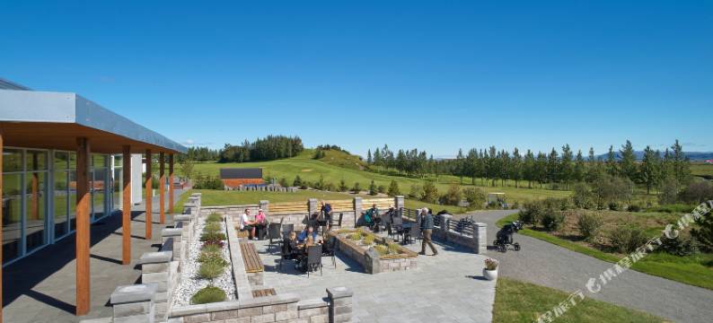 冰岛航空酒店-哈马尔(Hotel Hamar)图片