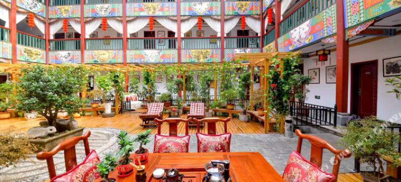 肥城凤鸣客栈图片