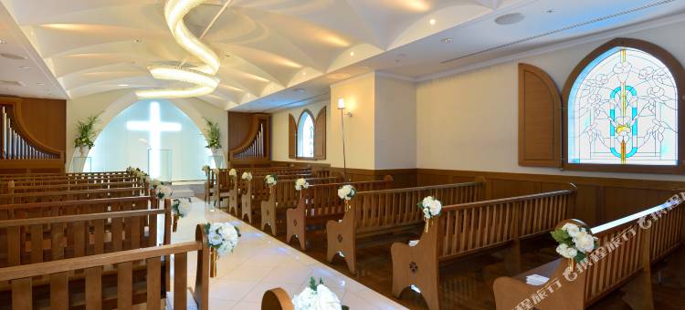 滨松皇冠饭店(Hotel Crown Palais Hamamatsu)图片