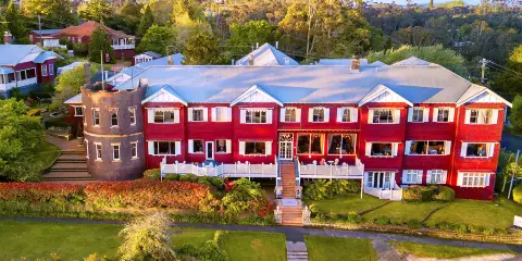 文化遺產山莊酒店