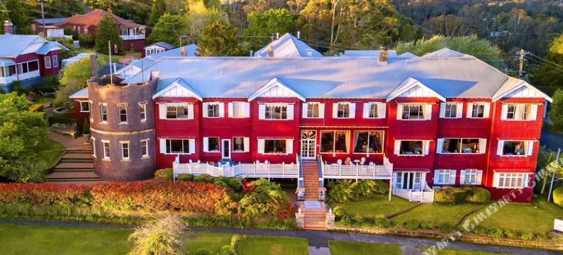 文化遗产山庄酒店(Mountain Heritage Hotel)图片