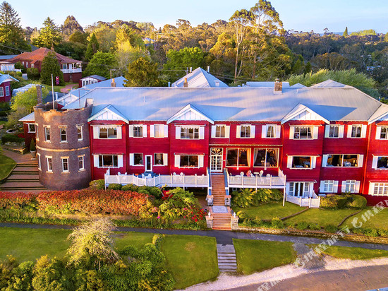 文化遗产山庄酒店