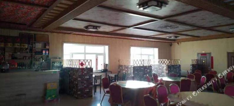 亚布力宝红农家院图片