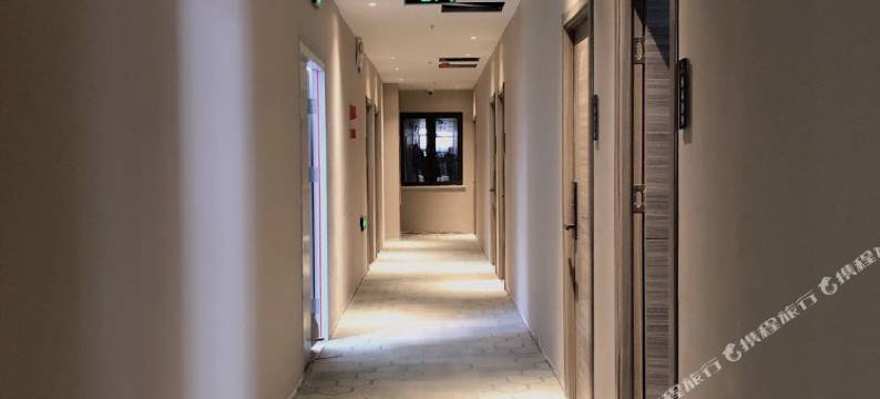 铂威酒店(郑州五一公园锦艺城店)图片