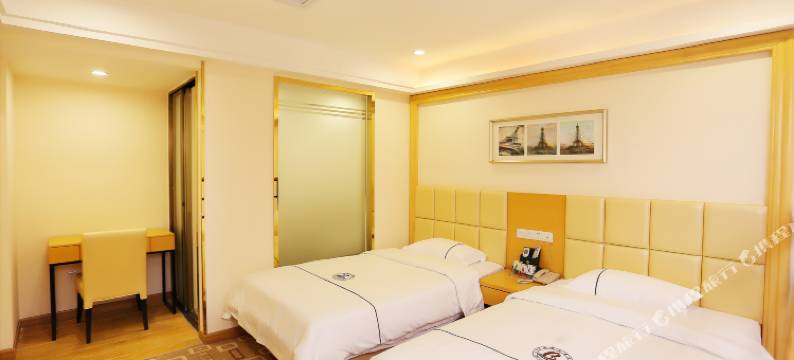 广州滨海大酒店(南沙万达金洲地铁站店)图片