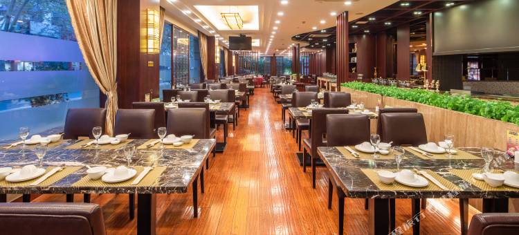 镇江观海楼大酒店图片