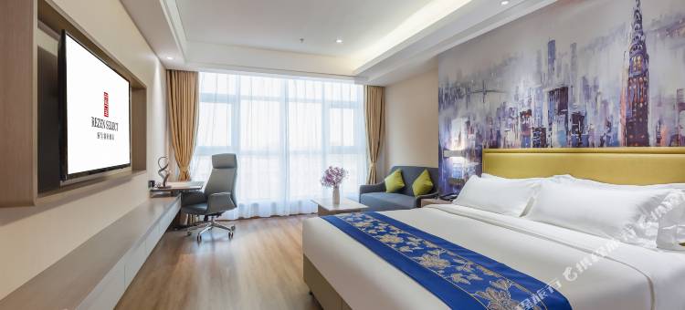 金明丽呈睿轩秦皇岛酒店图片